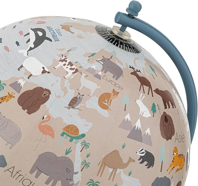 Los mejores Globos Terráqueos Infantiles del 2025